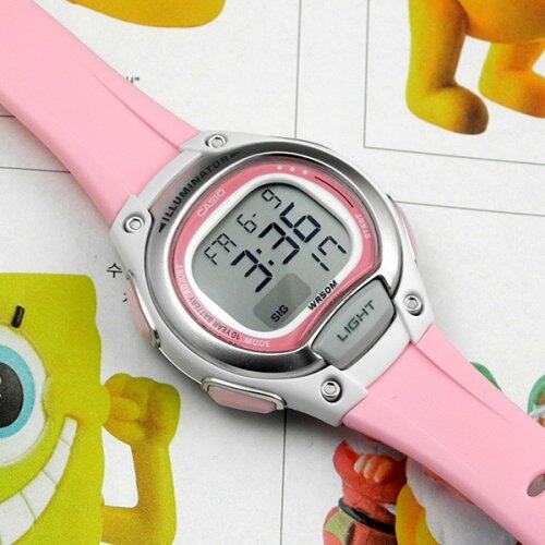 Reloj Casio LW-203-4AV Mujer - Digital - Relojchile - Default Title - Casio - Reloj