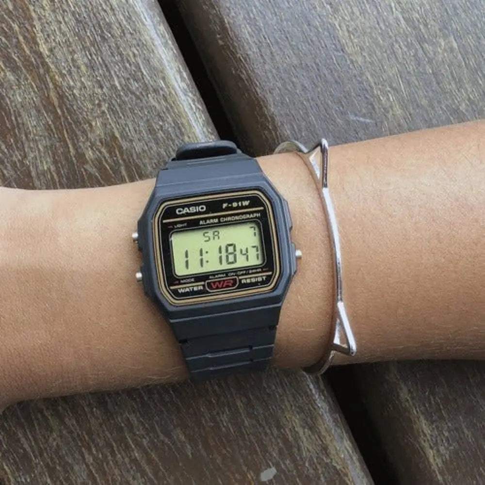 Reloj Casio F-91WG-9 Unisex - Digital - Relojchile - Default Title - Casio - Reloj