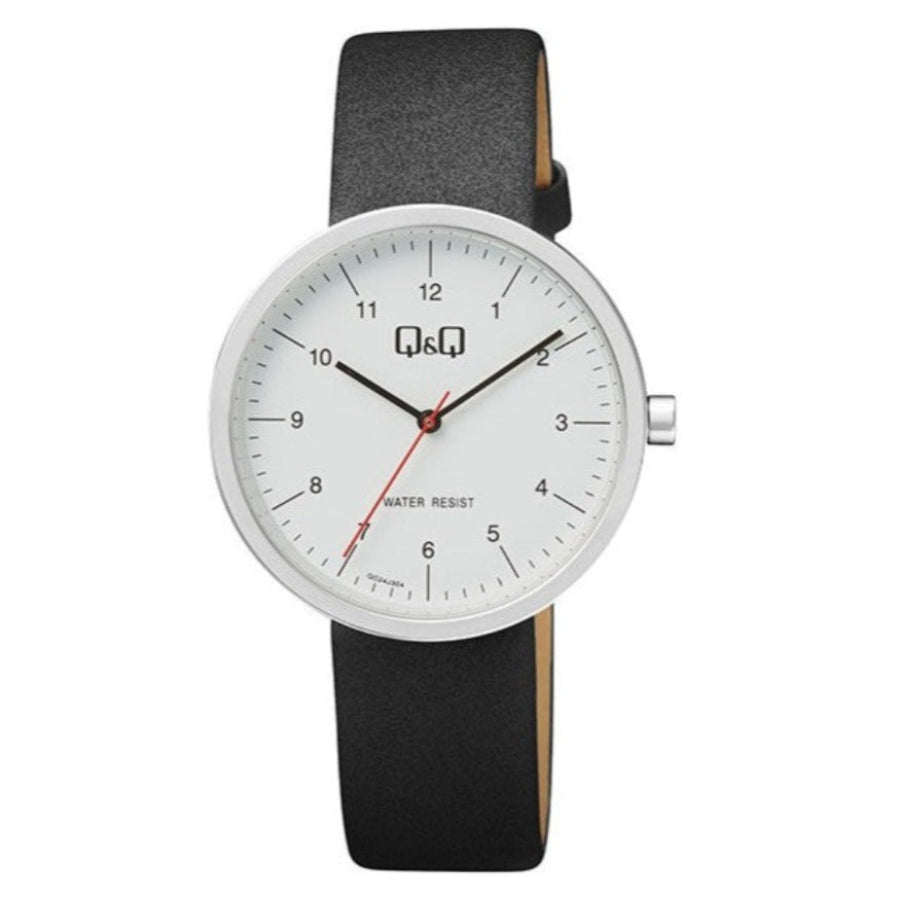 Reloj Q&Q QC24J304Y Mujer - Análogo - Reloj Reloj Q&Q original | Compra en Relojchile Chile | Reloj Q&Q Chile | Reloj Reloj Chile - Reloj hombre chile - Reloj mujer chile - Reloj santiago - Reloj original chile - reloj elegante hombre - reloj casual mujer - reloj resistente al agua - reloj acero inoxidable - reloj deportivo hombre - tienda de relojes online chile