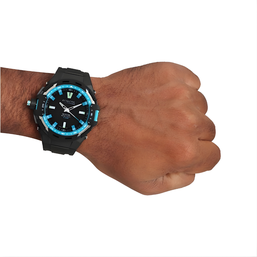 Reloj Q&Q Analogo DA70-001Y Hombre - Reloj Reloj Q&Q original | Compra en Relojchile Chile | Reloj Q&Q Chile | Reloj Reloj Chile - Reloj hombre chile - Reloj mujer chile - Reloj santiago - Reloj original chile - reloj elegante hombre - reloj casual mujer - reloj resistente al agua - reloj acero inoxidable - reloj deportivo hombre - tienda de relojes online chile