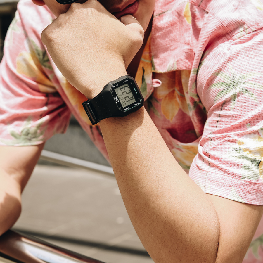 Reloj Q&Q Digital M158J004Y Hombre - Reloj Reloj Q&Q original | Compra en Relojchile Chile | Reloj Q&Q Chile | Reloj Reloj Chile - Reloj hombre chile - Reloj mujer chile - Reloj santiago - Reloj original chile - reloj elegante hombre - reloj casual mujer - reloj resistente al agua - reloj acero inoxidable - reloj deportivo hombre - tienda de relojes online chile