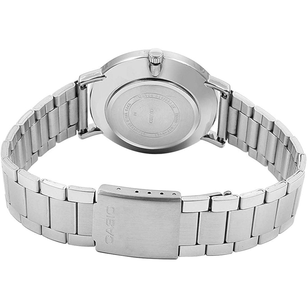 Reloj Casio MTP-VT01D-1B2 Hombre - Análogo - Relojchile - Default Title - Casio - Reloj