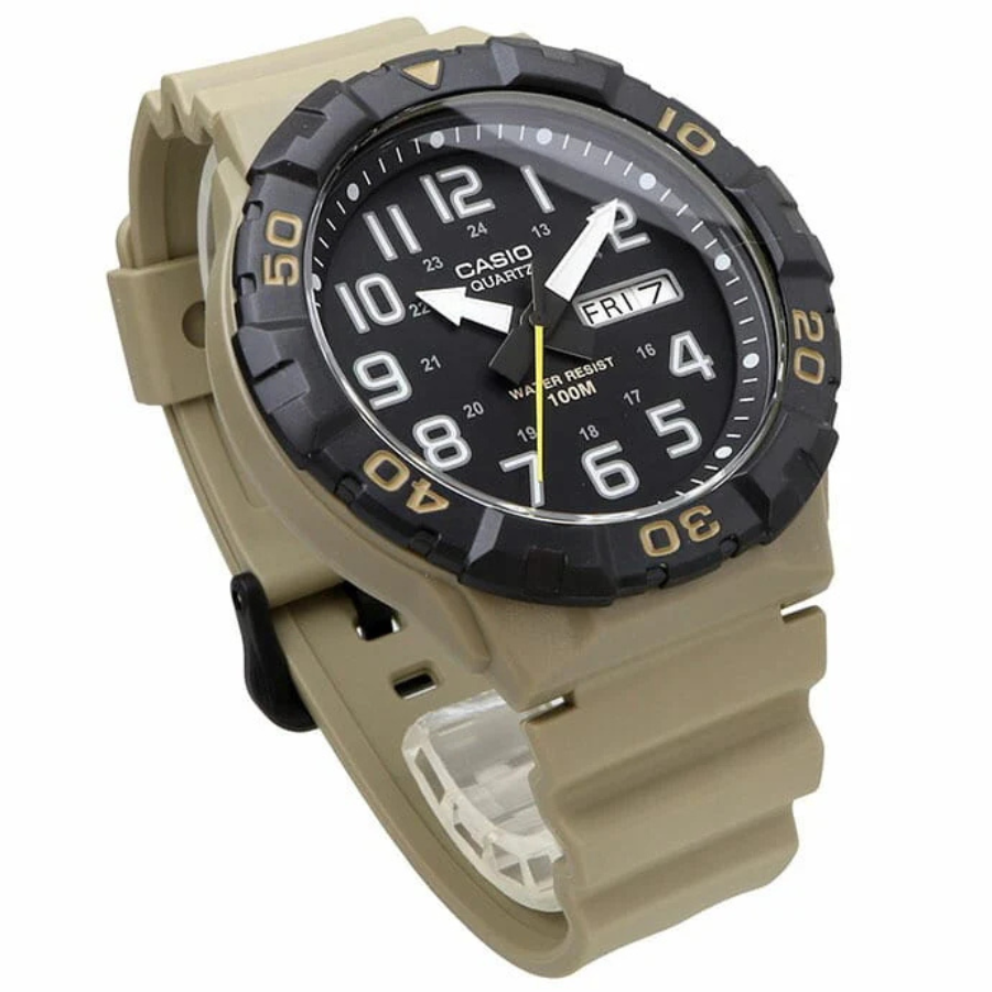Reloj Casio Analogo MRW-210H-5AV Hombre