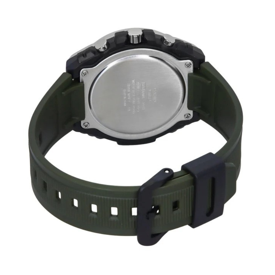 Reloj Casio Analogo MWA-300H-3AV Hombre