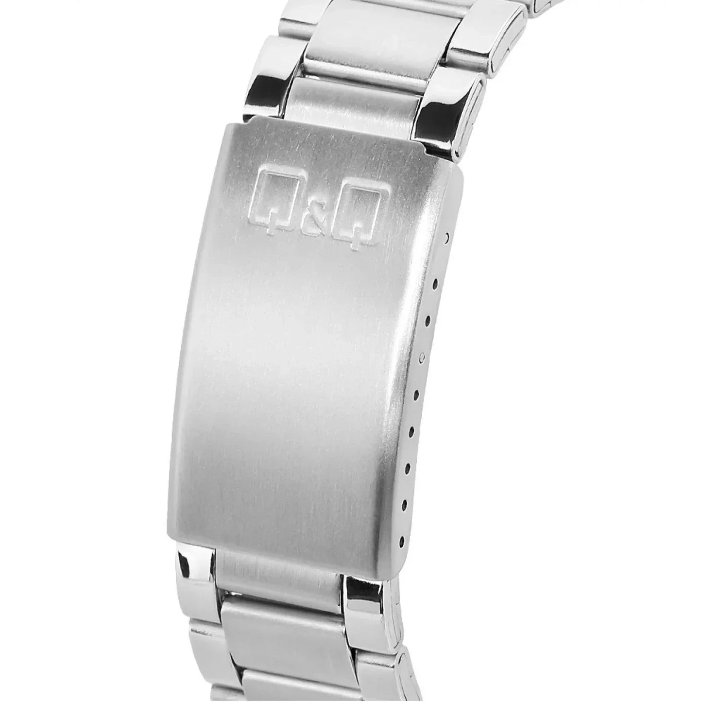 Reloj Q&Q S372J201Y Hombre - Análogo - Reloj Reloj Q&Q original | Compra en Relojchile Chile | Reloj Q&Q Chile | Reloj Reloj Chile - Reloj hombre chile - Reloj mujer chile - Reloj santiago - Reloj original chile - reloj elegante hombre - reloj casual mujer - reloj resistente al agua - reloj acero inoxidable - reloj deportivo hombre - tienda de relojes online chile