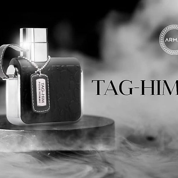 Armaf Tag-Him edt 100ml Hombre