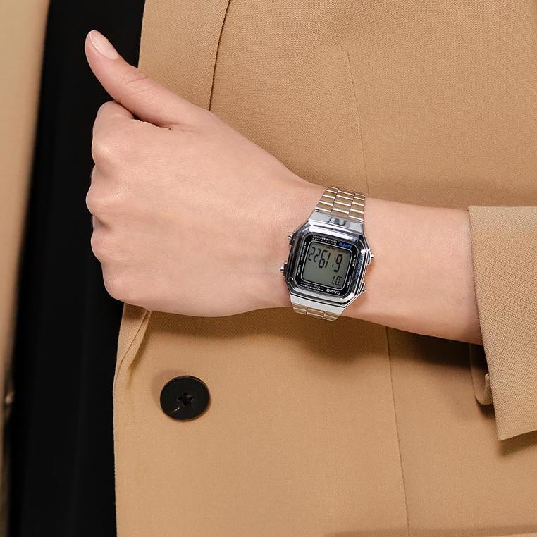 Reloj Casio Vintage A-178WA-1 Unisex - Digital - Relojchile - Default Title - Casio - Reloj