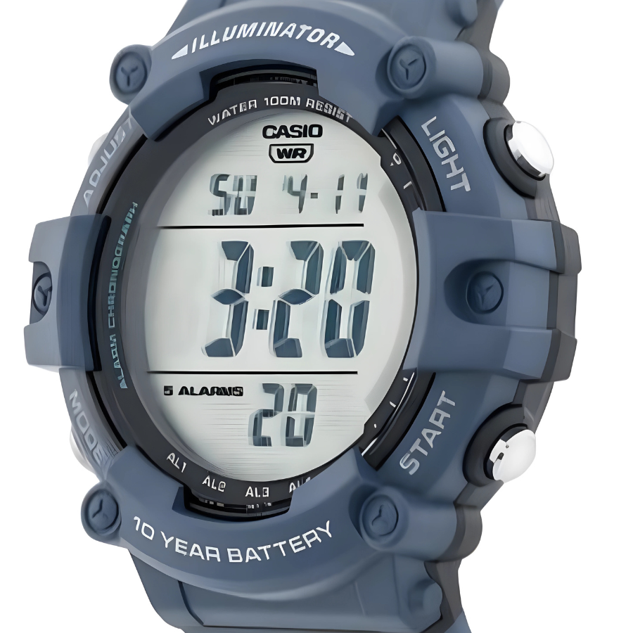 Reloj Casio AE-1500WH-2AV Hombre - Digital - Relojchile - Default Title - Casio - Reloj