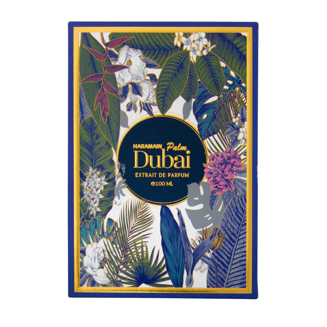 AL Haramain Dubai Palm edp 100ml Unisex