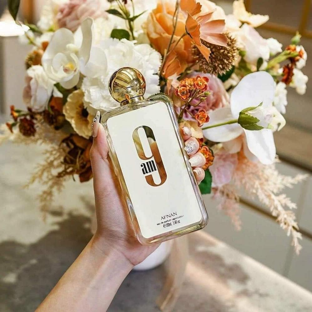 Afnan 9am edp 100ml UNISEX