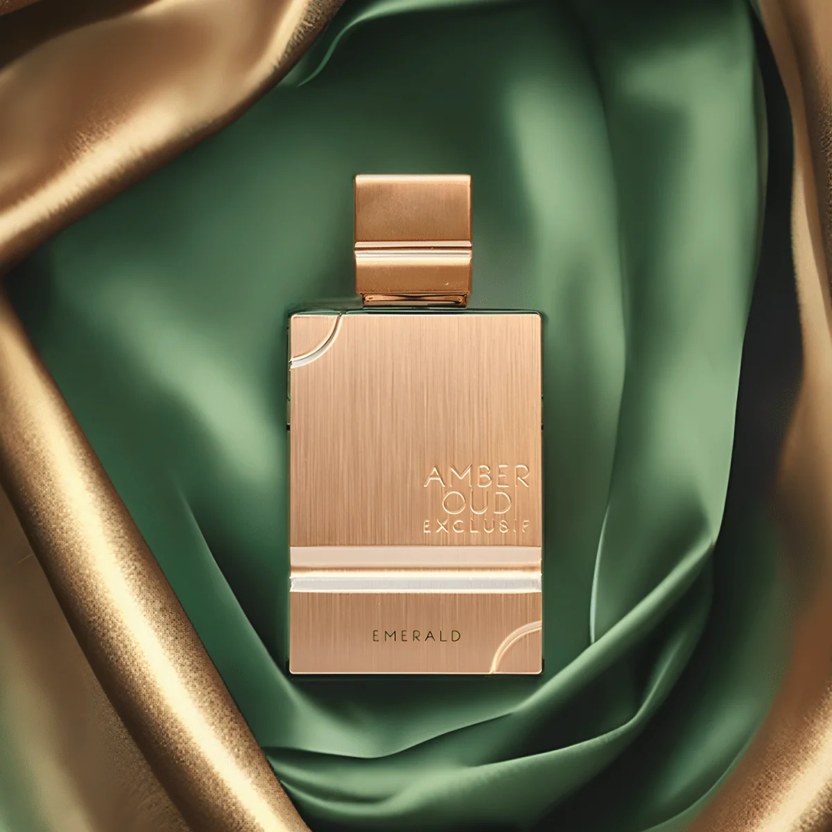 Al Haramain Amber Oud Exclusif Emerald edp 60ml Unisex (Inspirado en Bond 9 Dubai Emerald)