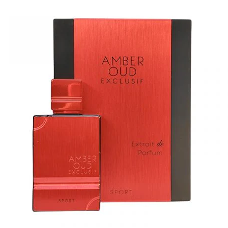 Al Haramain Amber Oud Exclusif Sport edp 60ml Unisex (Inspirado en Initio Oud For Greatness)