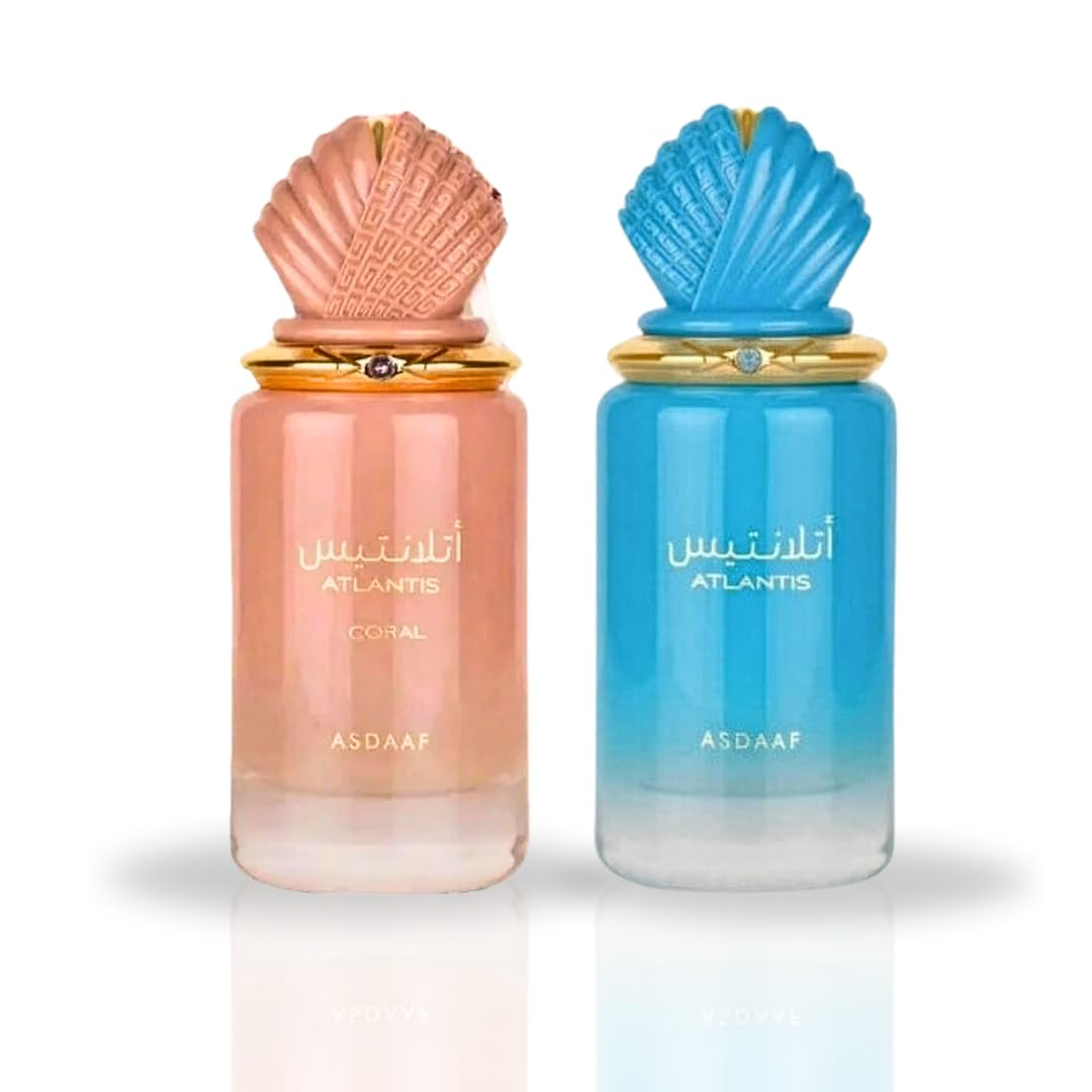 Asdaaf Atlantis Coral edp 100ml Mujer