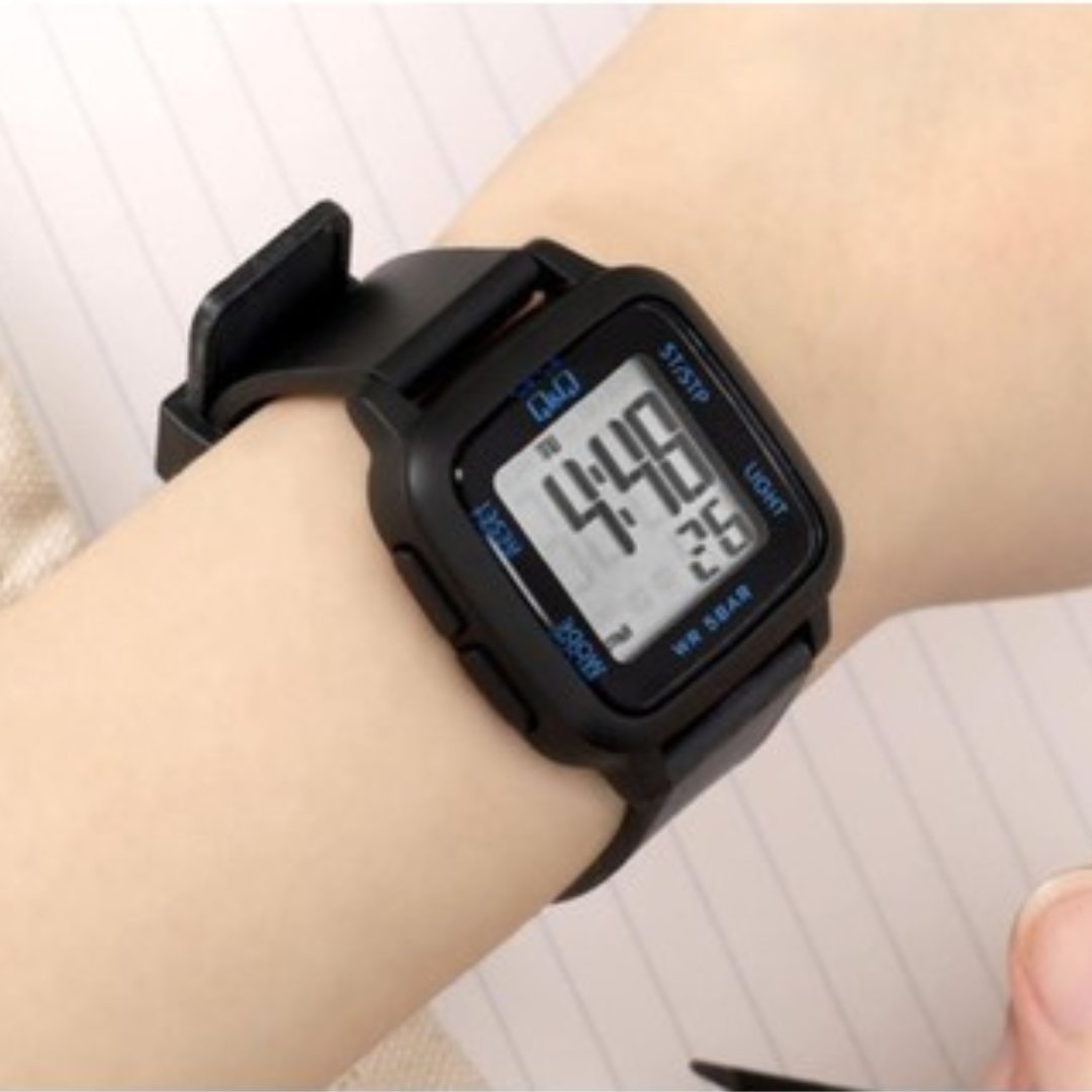 Reloj Q&Q G02A-004VY Unisex - Digital - Reloj Reloj Q&Q original | Compra en Relojchile Chile | Reloj Q&Q Chile | Reloj Reloj Chile - Reloj hombre chile - Reloj mujer chile - Reloj santiago - Reloj original chile - reloj elegante hombre - reloj casual mujer - reloj resistente al agua - reloj acero inoxidable - reloj deportivo hombre - tienda de relojes online chile