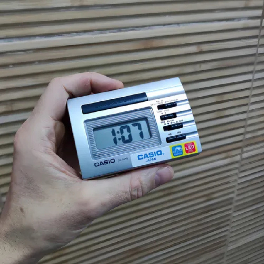 Despertador Casio Digital DQ-541D-8