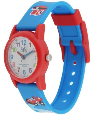 Reloj Q&Q VR99J004Y Infantil - Análogo - Relojchile - Default Title - Q&Q - Reloj