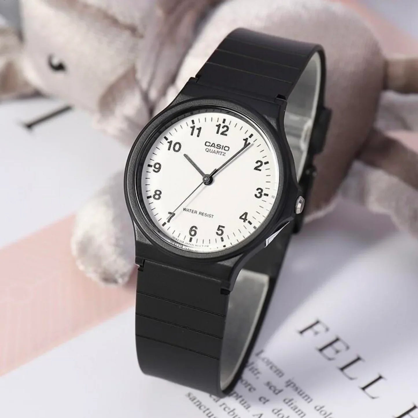 Reloj Casio MQ-24-7B Unisex - Análogo - Relojchile - Default Title - Casio - Reloj