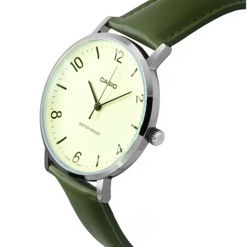 Reloj Casio MTP-VT03L-7B Hombre - Análogo - Reloj Reloj Casio original | Compra en Relojchile Chile | Reloj Casio Chile | Reloj Reloj Chile - Reloj hombre chile - Reloj mujer chile - Reloj santiago - Reloj original chile - reloj elegante hombre - reloj casual mujer - reloj resistente al agua - reloj acero inoxidable - reloj deportivo hombre - tienda de relojes online chile