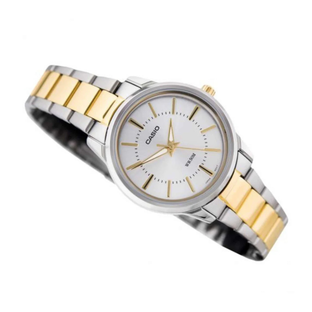 Reloj Casio MTP-1303SG-7AV Hombre - Análogo - Relojchile - Default Title - Casio - Reloj