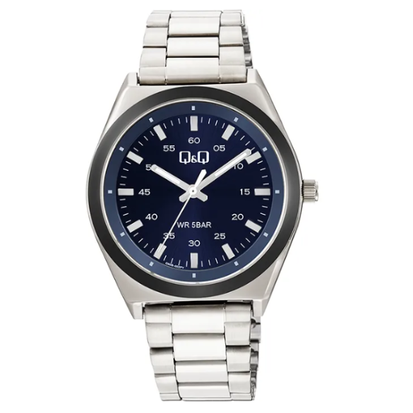 Reloj Q&Q Q80B-002PY Hombre- Análogo - Relojchile - Default Title - Q&Q - Reloj
