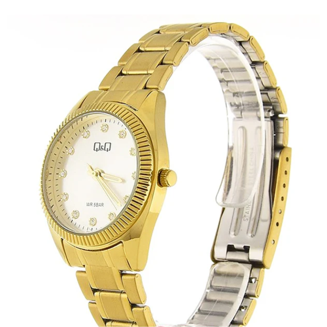 Reloj Q&Q QZ65J001Y Mujer - Análogo - Relojchile - Default Title - Q&Q - Reloj