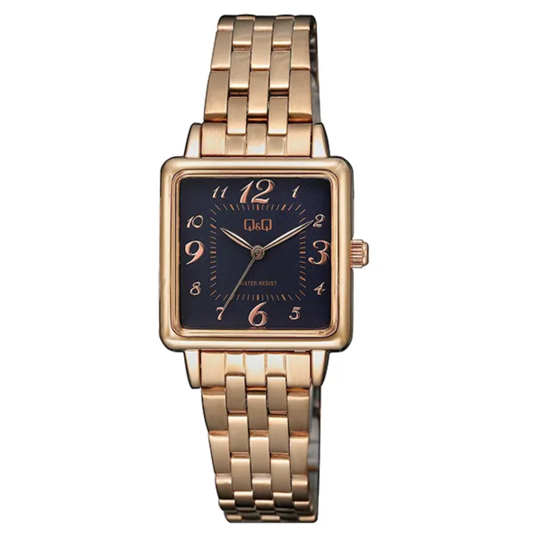 Reloj Q&Q QB51J015Y Mujer - Análogo - Reloj Reloj Q&Q original | Compra en Relojchile Chile | Reloj Q&Q Chile | Reloj Reloj Chile - Reloj hombre chile - Reloj mujer chile - Reloj santiago - Reloj original chile - reloj elegante hombre - reloj casual mujer - reloj resistente al agua - reloj acero inoxidable - reloj deportivo hombre - tienda de relojes online chile