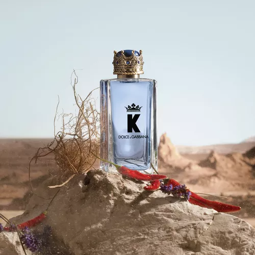 Dolce & Gabbana King edt 200ml Hombre