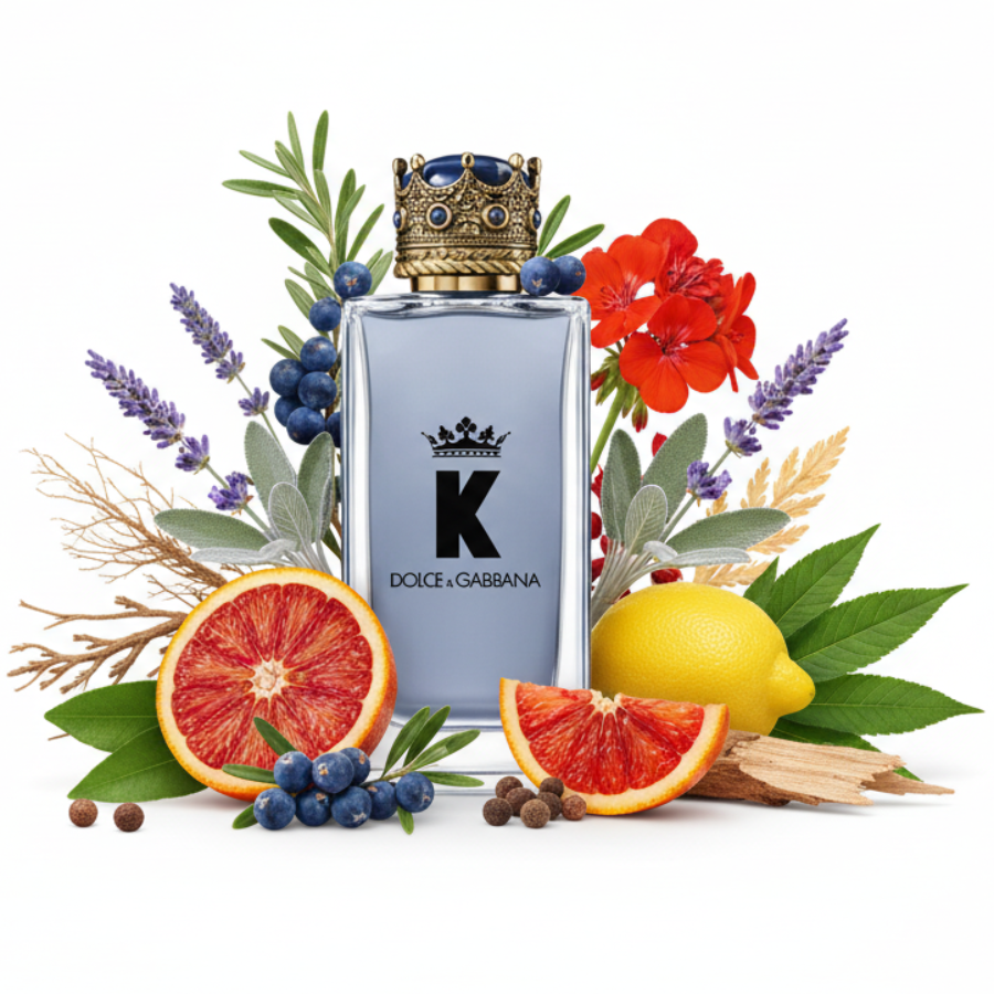 Estuche K By Dolce And Gabbana Pour Homme Edt 100Ml+50Ml+50Ml Hombre