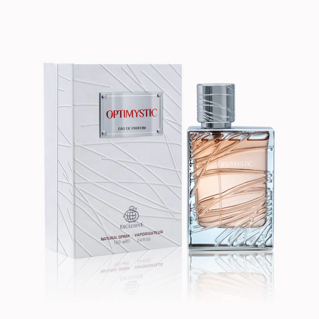 Fragrance World Optimystic edp 100ml Hombre - Perfumisimo
