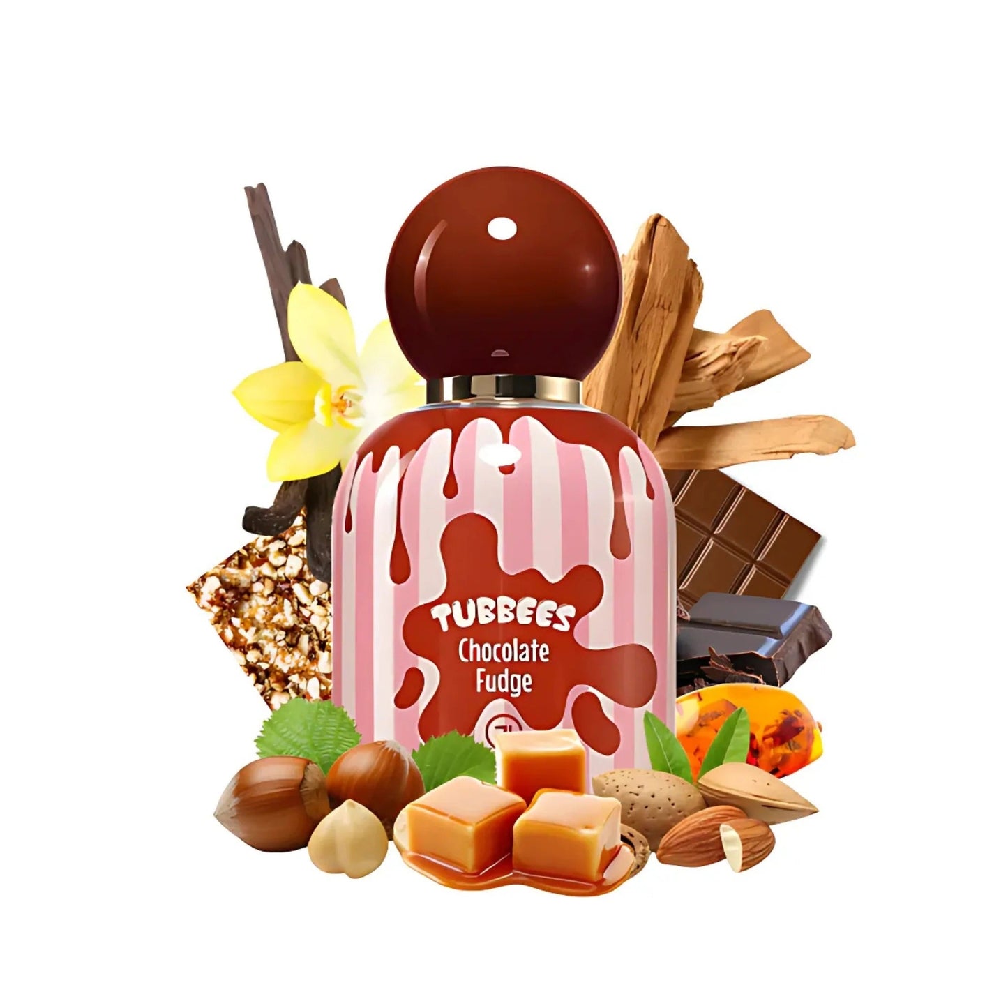 Grandeur Tubbees Chcolate Fudge edp 50ml Unisex
