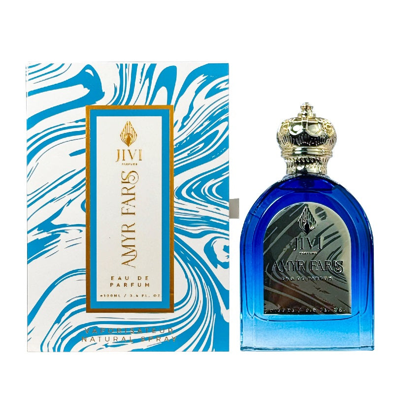 Jivi Parfums Amyr Faris edp 100ml Unisex