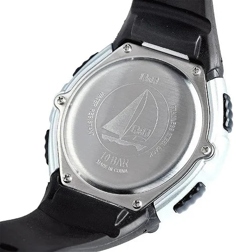 Reloj Q&Q M010J002Y Hombre - Digital - Reloj Reloj Q&Q original | Compra en Relojchile Chile | Reloj Q&Q Chile | Reloj Reloj Chile - Reloj hombre chile - Reloj mujer chile - Reloj santiago - Reloj original chile - reloj elegante hombre - reloj casual mujer - reloj resistente al agua - reloj acero inoxidable - reloj deportivo hombre - tienda de relojes online chile