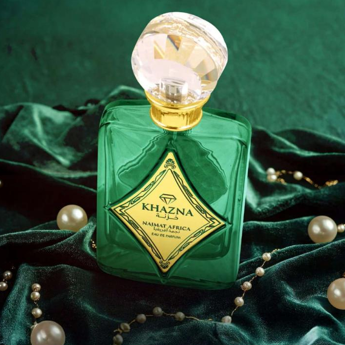 Risala Elite Khazna Najmat Africa edp 100ml Mujer
