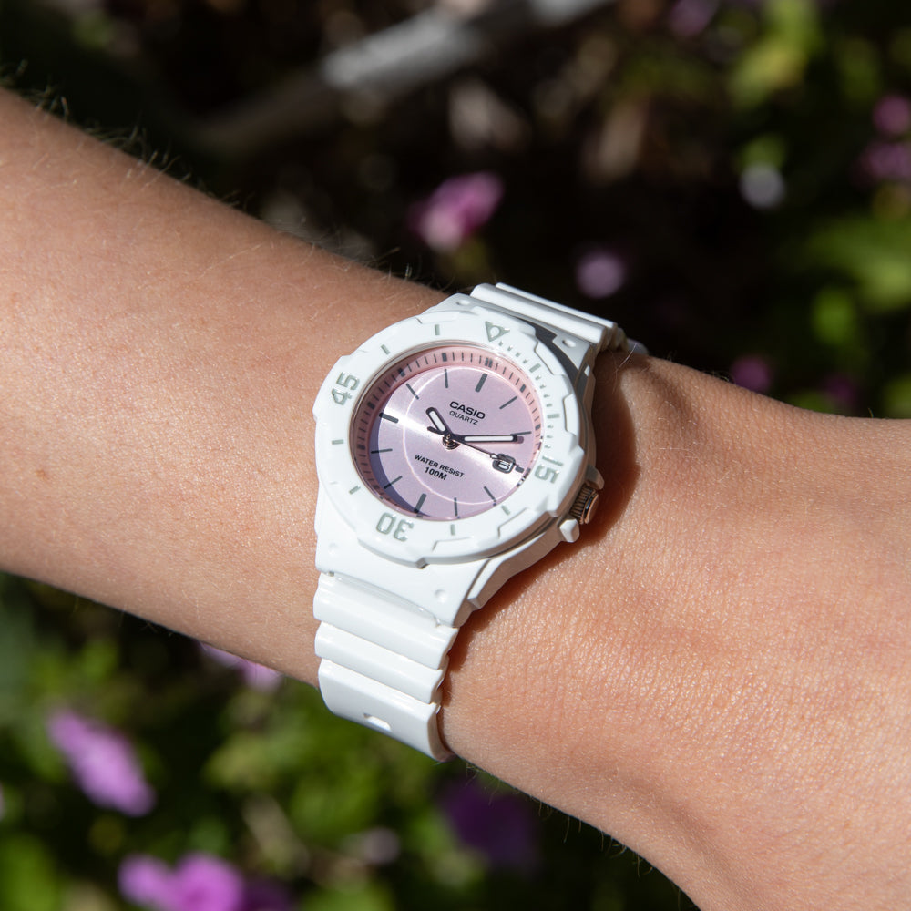 Reloj Casio LRW-200H-4E3V Mujer - Análogo - Relojchile - Default Title - Casio - Reloj