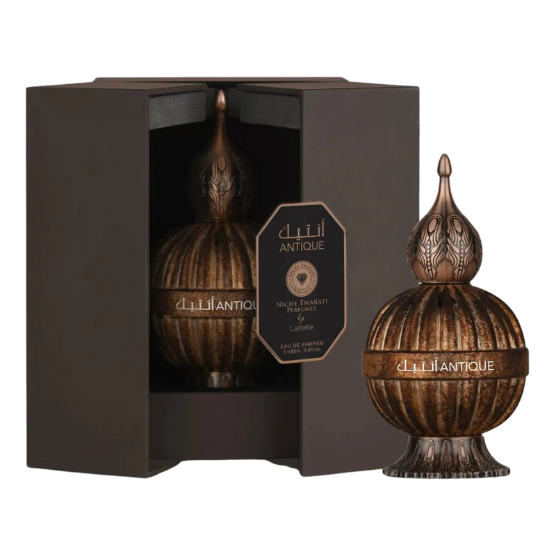 Lattafa Antique Niche Emarati edp 100ml UNISEX - Lattafa - Default Title - Perfumisimo