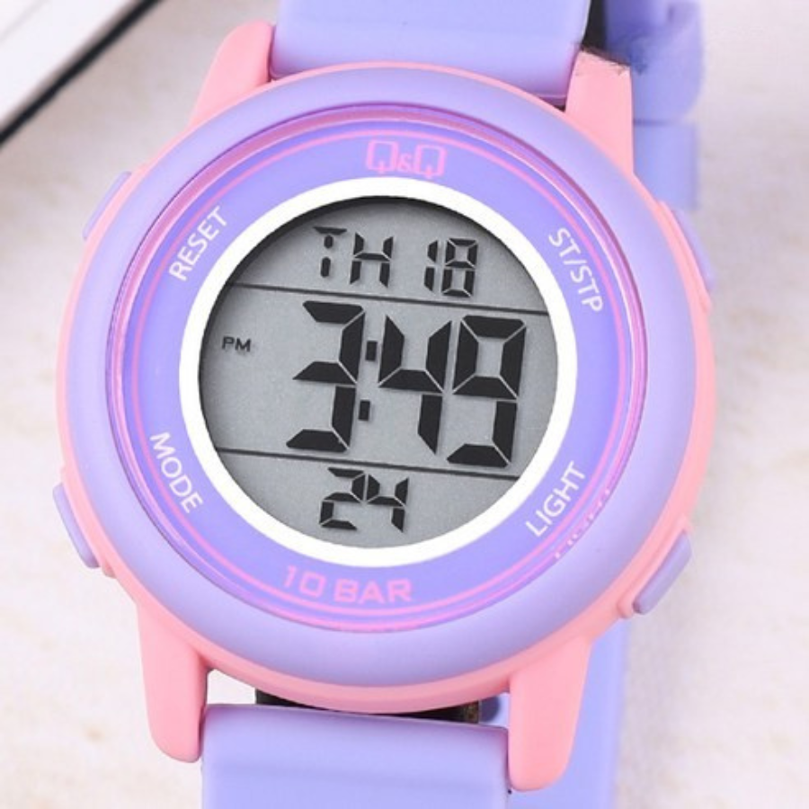 Reloj Q&Q Digital M208J005Y Mujer - Reloj Reloj Q&Q original | Compra en Relojchile Chile | Reloj Q&Q Chile | Reloj Reloj Chile - Reloj hombre chile - Reloj mujer chile - Reloj santiago - Reloj original chile - reloj elegante hombre - reloj casual mujer - reloj resistente al agua - reloj acero inoxidable - reloj deportivo hombre - tienda de relojes online chile