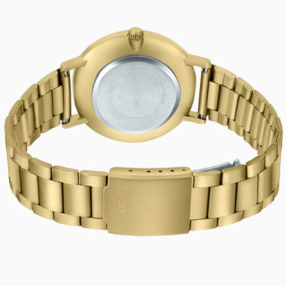 Reloj Casio MTP-VT01G-2B Hombre - Análogo - Reloj Reloj Casio original | Compra en Relojchile Chile | Reloj Casio Chile | Reloj Reloj Chile - Reloj hombre chile - Reloj mujer chile - Reloj santiago - Reloj original chile - reloj elegante hombre - reloj casual mujer - reloj resistente al agua - reloj acero inoxidable - reloj deportivo hombre - tienda de relojes online chile
