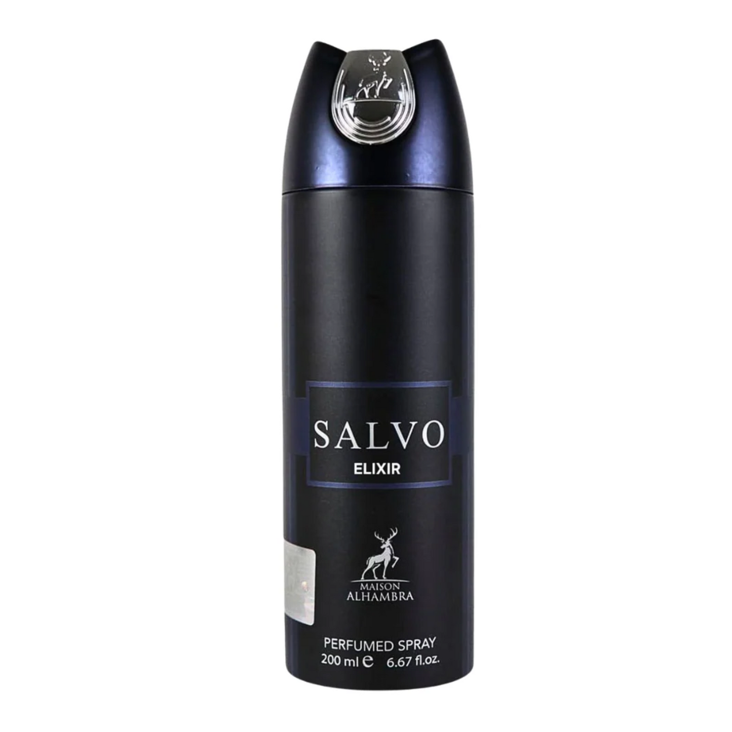 Maison Alhambra Desodorante Salvo Elixir 200ml Hombre