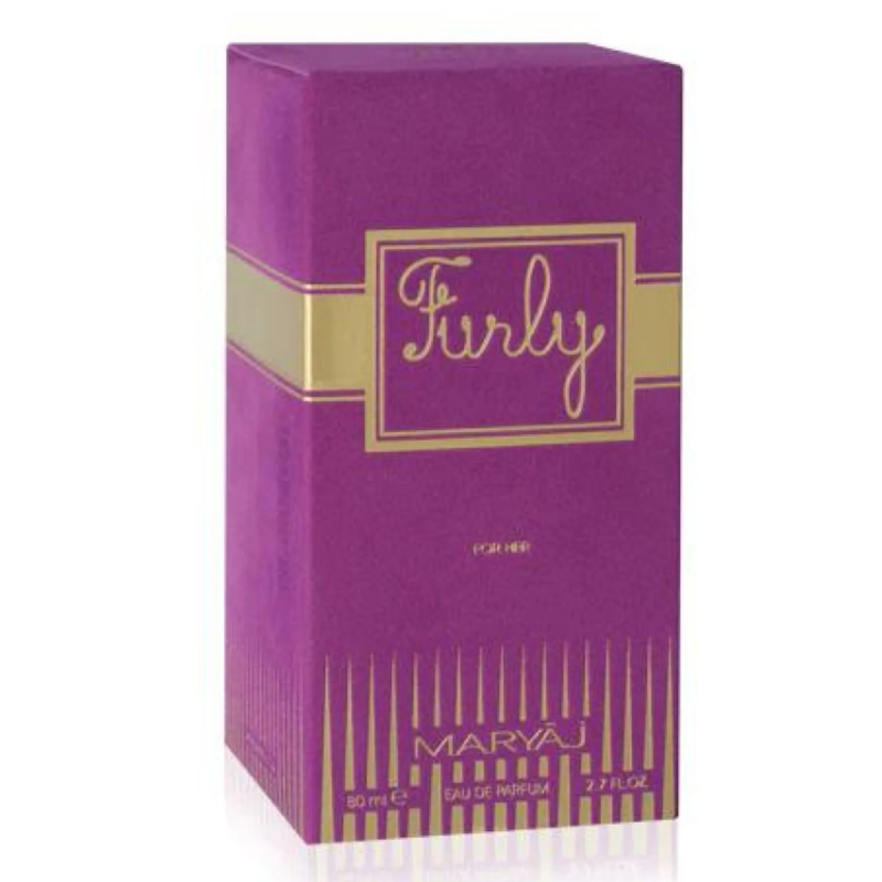 Maryaj Furly For Her edp 80ml Mujer