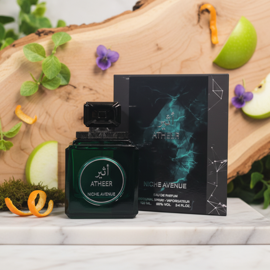 Niche Avenue Atheer edp 100ml Unisex