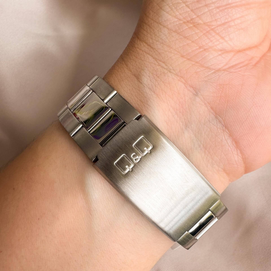 Reloj Q&Q Analogo C71A-003PY Mujer - Reloj Reloj Q&Q original | Compra en Relojchile Chile | Reloj Q&Q Chile | Reloj Reloj Chile - Reloj hombre chile - Reloj mujer chile - Reloj santiago - Reloj original chile - reloj elegante hombre - reloj casual mujer - reloj resistente al agua - reloj acero inoxidable - reloj deportivo hombre - tienda de relojes online chile