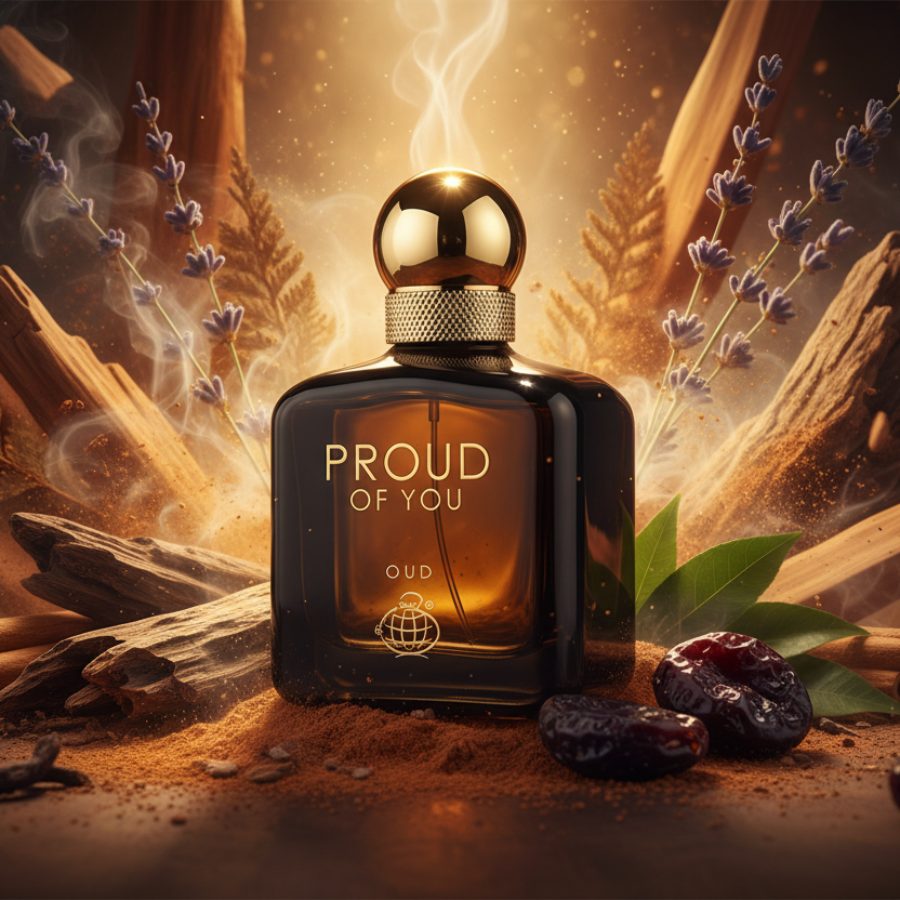 Fragrance World Proud Of You Oud edp 100ml hombre