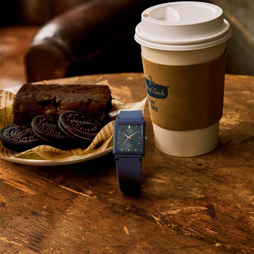 Reloj Casio MQ-38UC-2A1 Unisex - Análogo - Relojchile - Default Title - Casio - Reloj