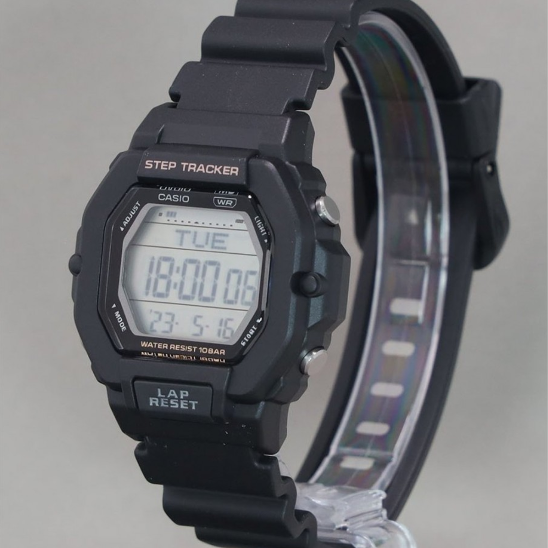Reloj Casio LWS-2200H-1AV Unisex - Digital - Reloj Reloj Casio original | Compra en Relojchile Chile | Reloj Casio Chile | Reloj Reloj Chile - Reloj hombre chile - Reloj mujer chile - Reloj santiago - Reloj original chile - reloj elegante hombre - reloj casual mujer - reloj resistente al agua - reloj acero inoxidable - reloj deportivo hombre - tienda de relojes online chile