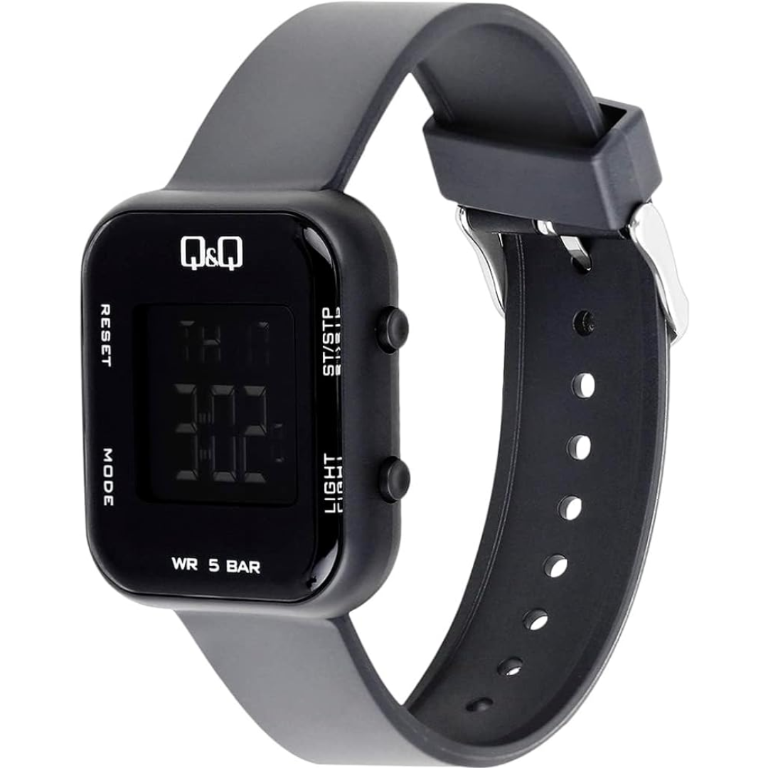 Reloj Q&Q M207J002Y Hombre - Digital - Reloj Reloj Q&Q original | Compra en Relojchile Chile | Reloj Q&Q Chile | Reloj Reloj Chile - Reloj hombre chile - Reloj mujer chile - Reloj santiago - Reloj original chile - reloj elegante hombre - reloj casual mujer - reloj resistente al agua - reloj acero inoxidable - reloj deportivo hombre - tienda de relojes online chile