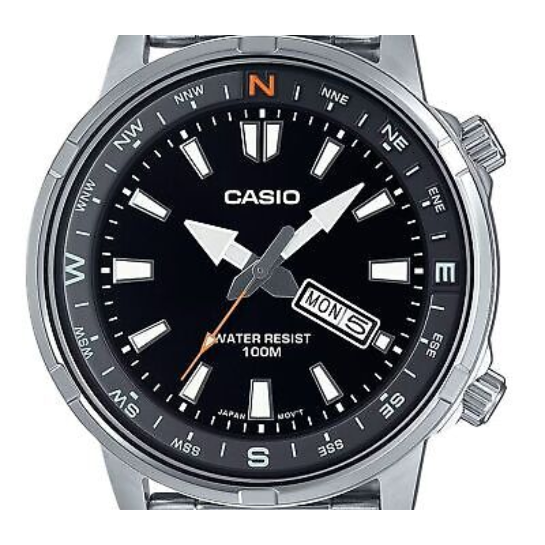Reloj Casio MTD-130D-1A4V Hombre - Análogo - Relojchile - Default Title - Casio - Reloj