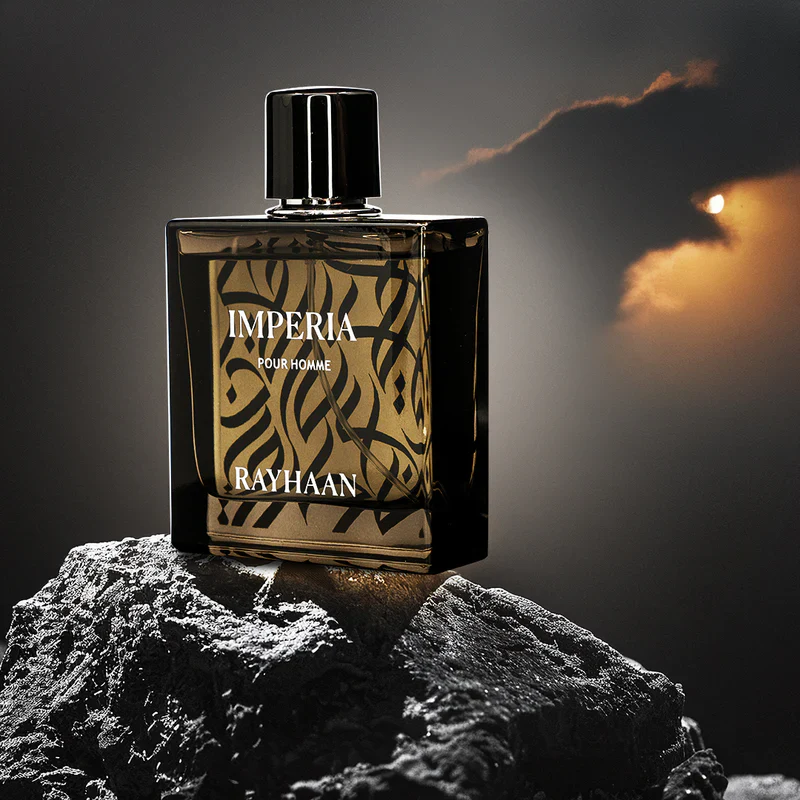 Rayhaan Imperia edp 100ml Hombre (Inspirado en Aventus de Creed)