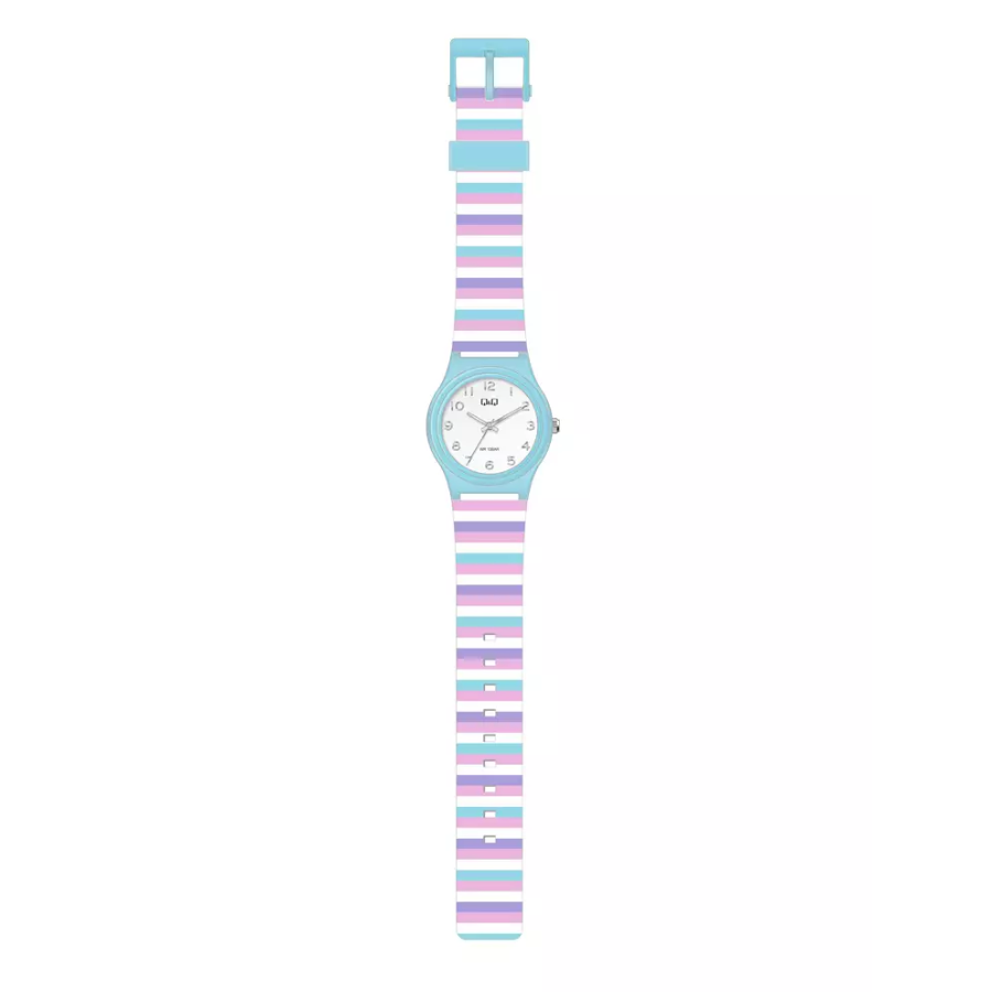 Reloj - Análogo V06A-012VY Mujer - Reloj Reloj Q&Q original | Compra en Relojchile Chile | Reloj Q&Q Chile | Reloj Reloj Chile - Reloj hombre chile - Reloj mujer chile - Reloj santiago - Reloj original chile - reloj elegante hombre - reloj casual mujer - reloj resistente al agua - reloj acero inoxidable - reloj deportivo hombre - tienda de relojes online chile