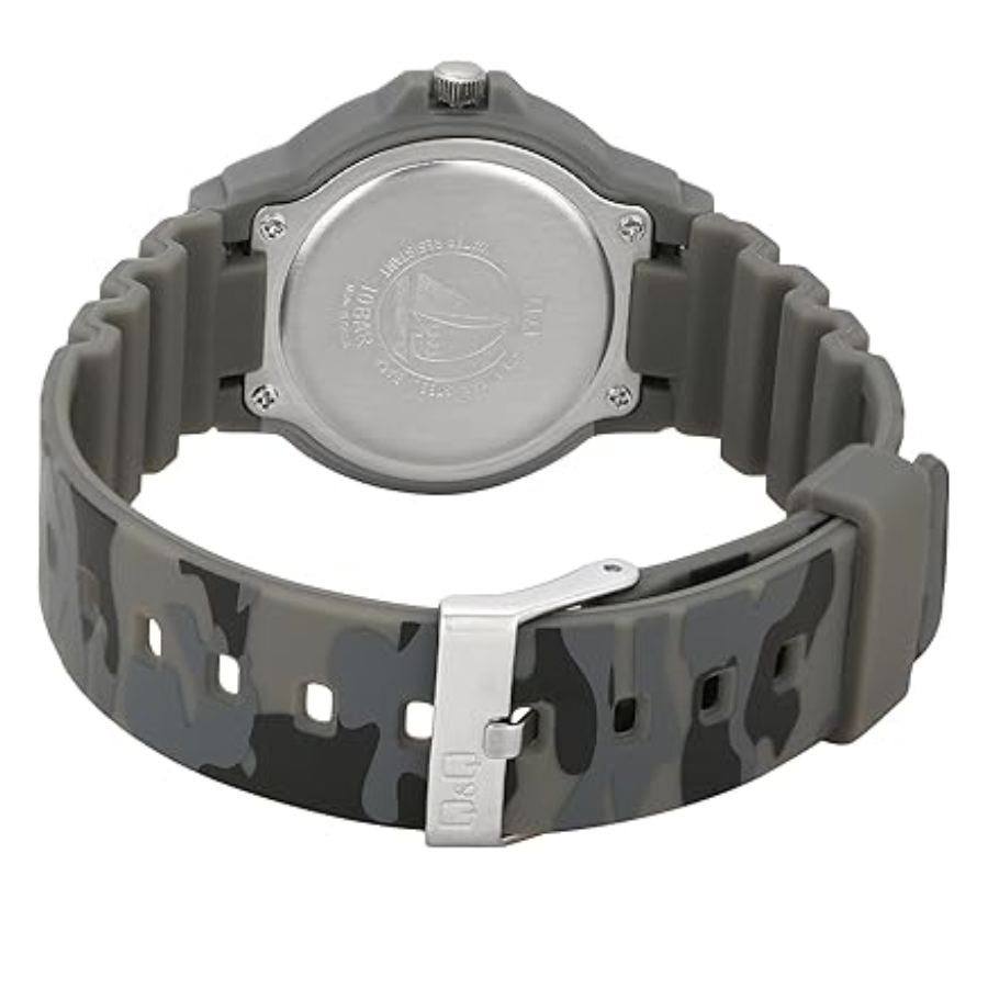 Reloj - Análogo V07A-013VY Hombre - Reloj Reloj Q&Q original | Compra en Relojchile Chile | Reloj Q&Q Chile | Reloj Reloj Chile - Reloj hombre chile - Reloj mujer chile - Reloj santiago - Reloj original chile - reloj elegante hombre - reloj casual mujer - reloj resistente al agua - reloj acero inoxidable - reloj deportivo hombre - tienda de relojes online chile