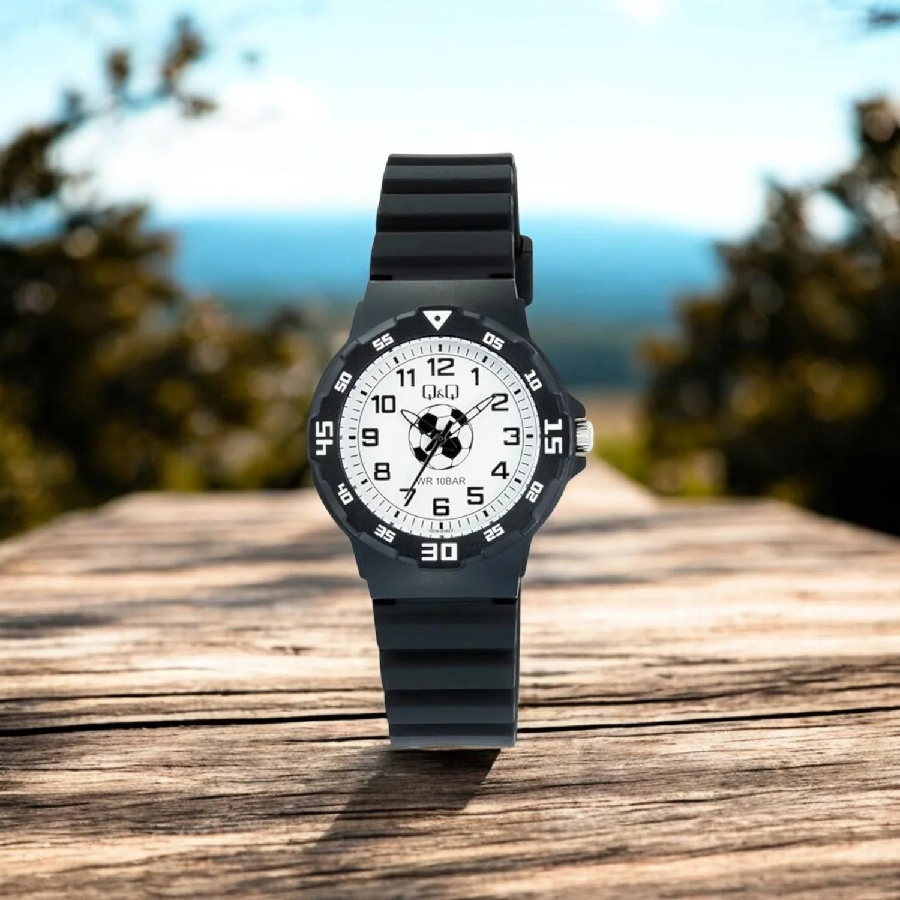 Reloj - Análogo V07A-014VY Infantil - Reloj Reloj Q&Q original | Compra en Relojchile Chile | Reloj Q&Q Chile | Reloj Reloj Chile - Reloj hombre chile - Reloj mujer chile - Reloj santiago - Reloj original chile - reloj elegante hombre - reloj casual mujer - reloj resistente al agua - reloj acero inoxidable - reloj deportivo hombre - tienda de relojes online chile